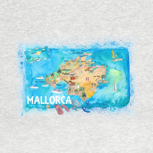 Mallorca by artshop77